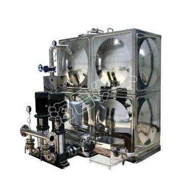 WWG-X系列箱式無負壓供水設備